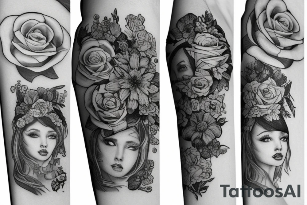 улитка в стиле атаки титанов tattoo idea