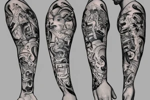 rat tattoo on the wrist tattoo idea