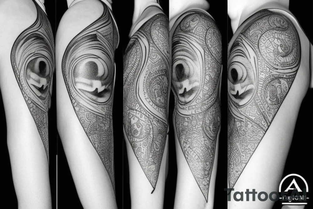 ak 74 tattoo idea