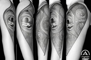 ak 74 tattoo idea