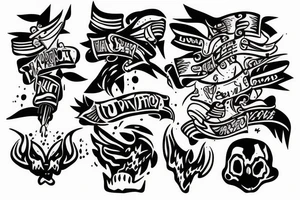 ak 74 tattoo idea