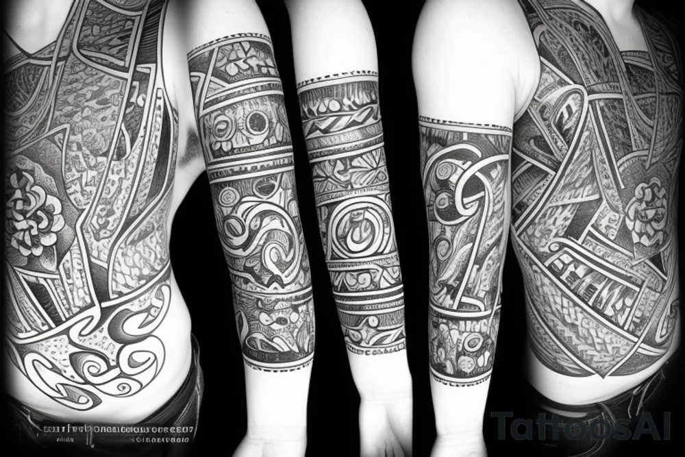 ak 74 tattoo idea