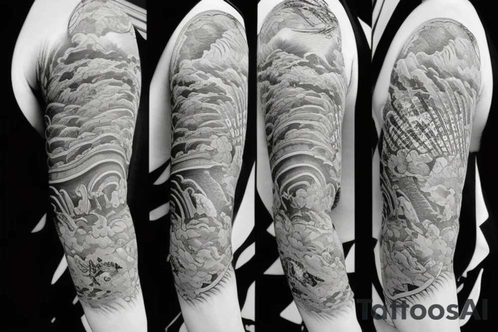 japan tattoo idea