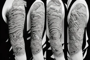 japan tattoo idea