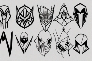 Assassin's creed tattoo idea