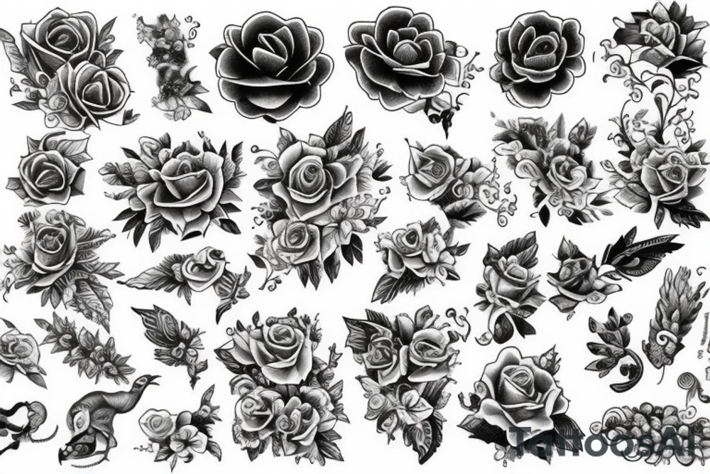 Beautiful tattoos tattoo idea