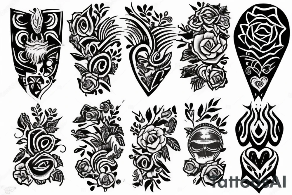 small tattoos on hand tattoo idea