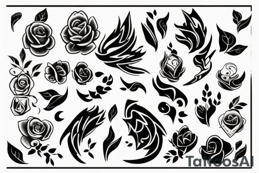 кот  в сапогах tattoo idea