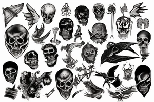 river styx tattoo idea