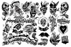 nothing is impossible tattoo idea
