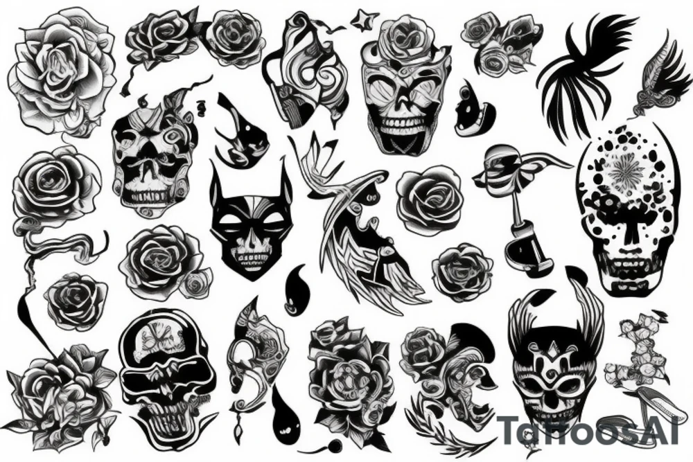 impossible tattoo idea