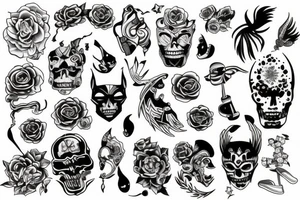 impossible tattoo idea