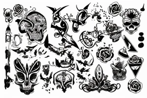 impossible tattoo idea