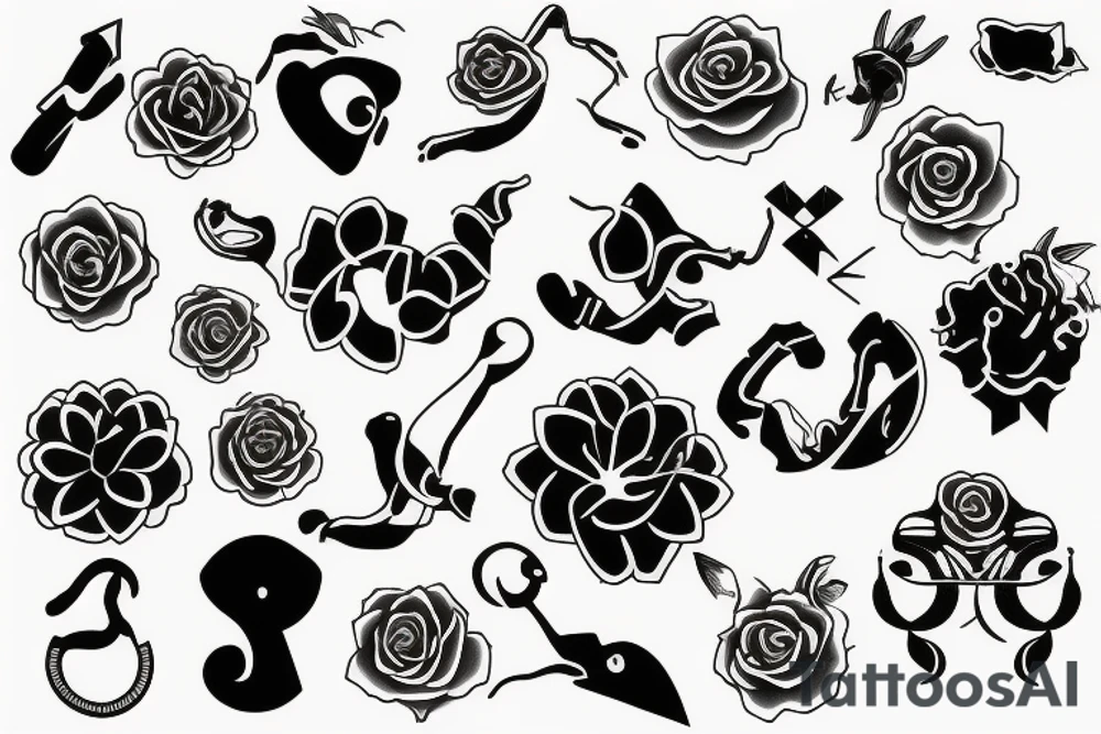 impossible tattoo idea