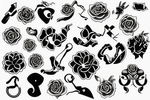 impossible tattoo idea