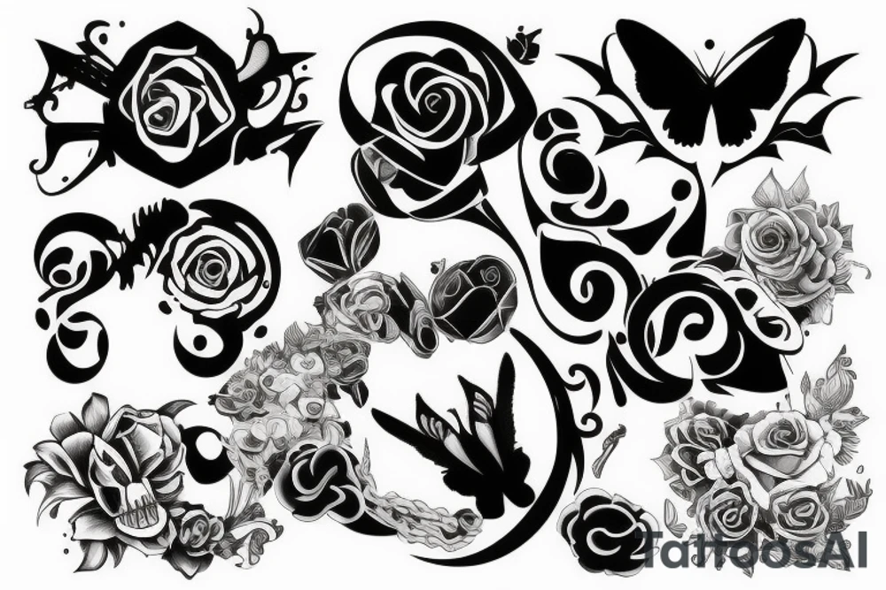impossible tattoo idea