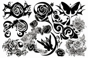 impossible tattoo idea