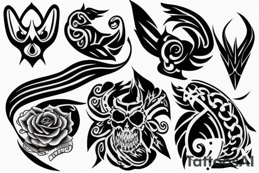 impossible tattoo idea