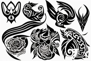 impossible tattoo idea