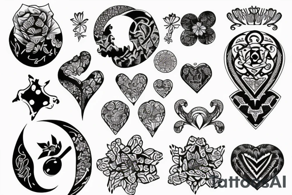 estonia tattoo idea