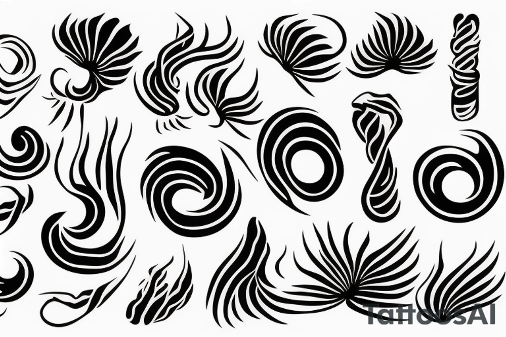 Wave. tattoo idea
