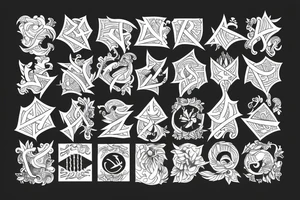 Wave. tattoo idea