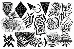 Wave. tattoo idea