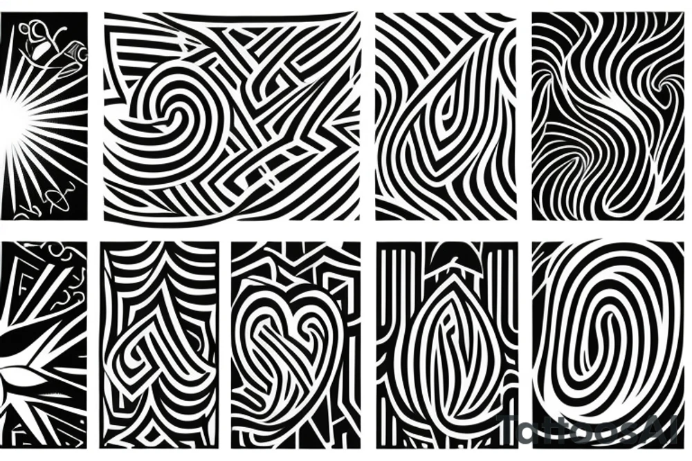 Wave. tattoo idea