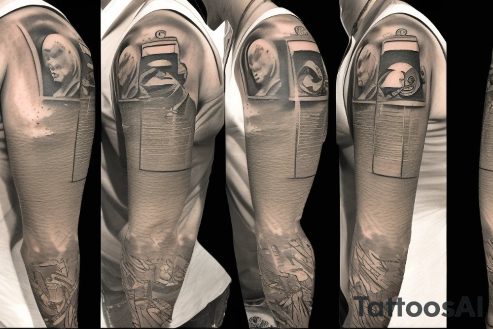 US Army tattoo idea