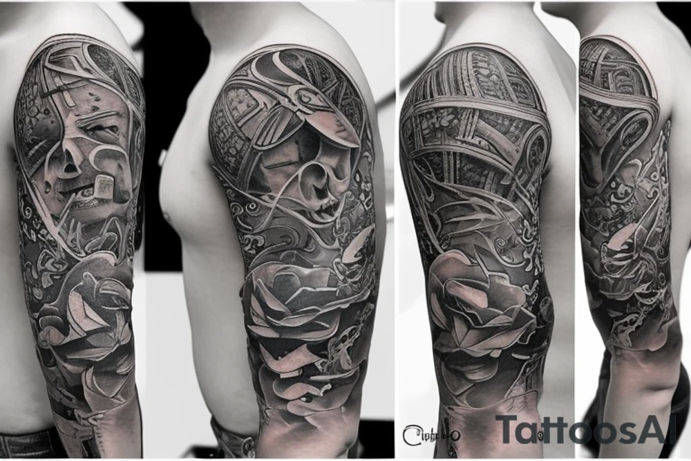 realistic chichano tattoo tattoo idea