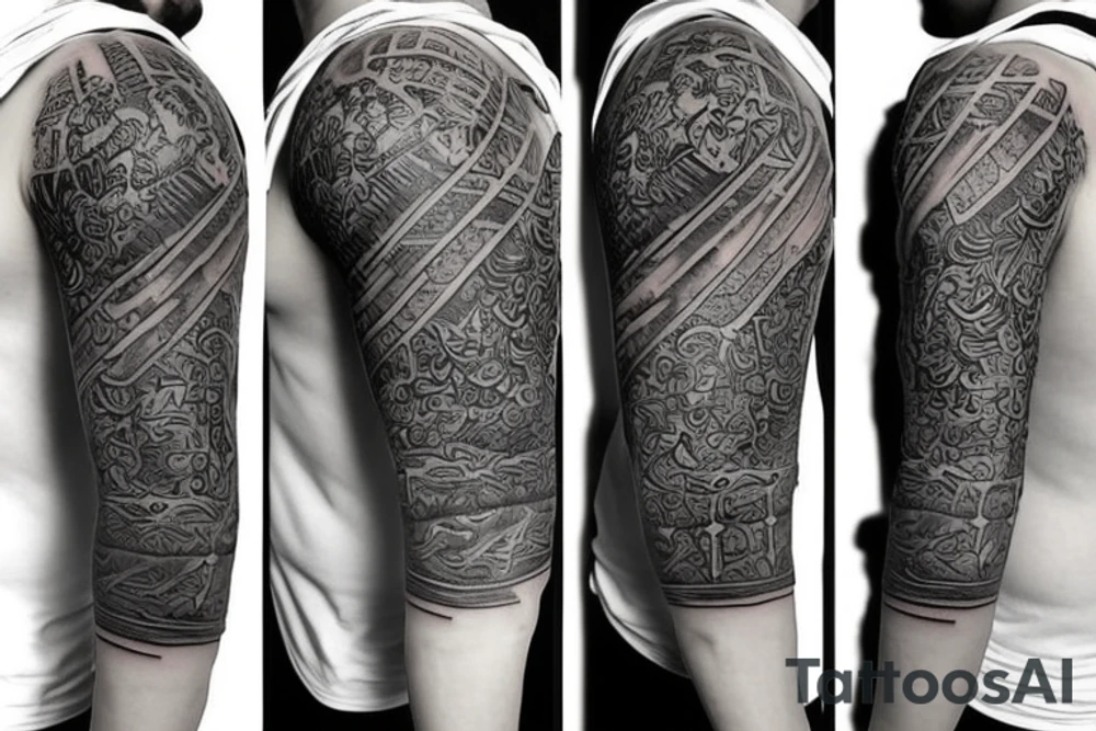 realistic chichano tattoo tattoo idea