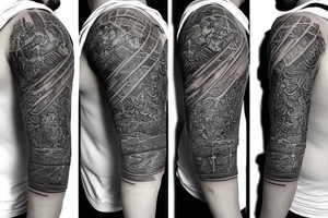 realistic chichano tattoo tattoo idea