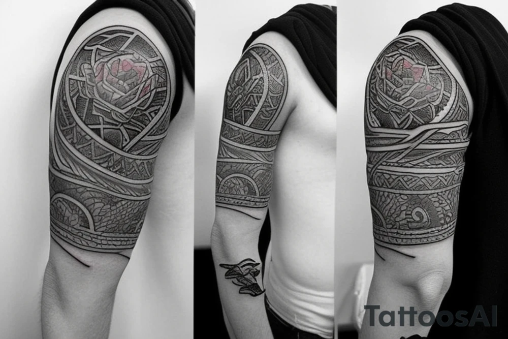 realistic chichano tattoo tattoo idea