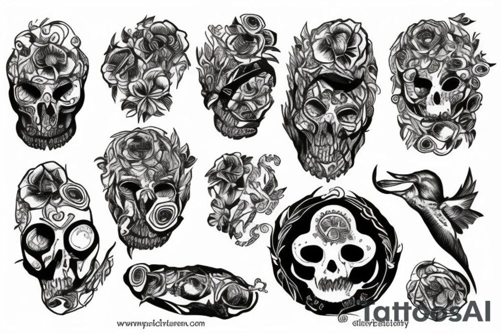 Scott pendelbury tattoo idea