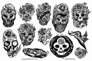 Scott pendelbury tattoo idea