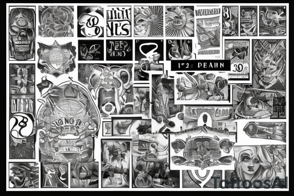 39° 34' 0.12 N 2° 38' 58.92 E tattoo idea