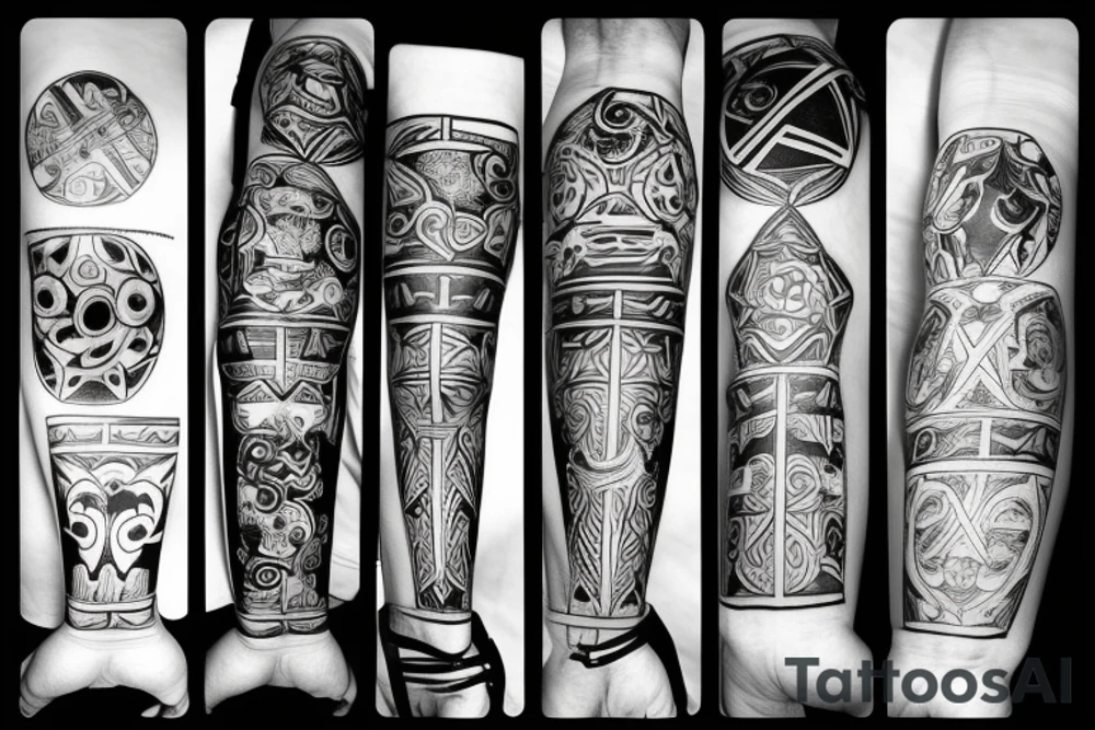 May 2023 tattoo idea