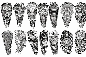 May 2023 tattoo idea