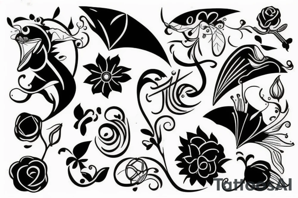 Mallorca tattoo idea
