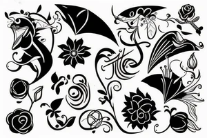 Mallorca tattoo idea