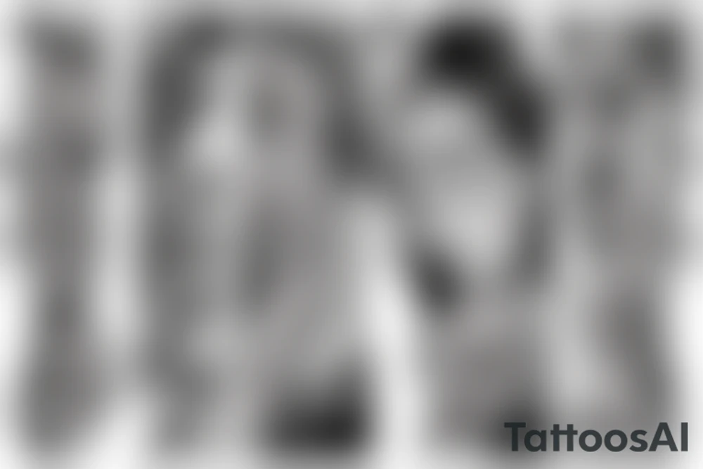 Таурен з варкрафта tattoo idea