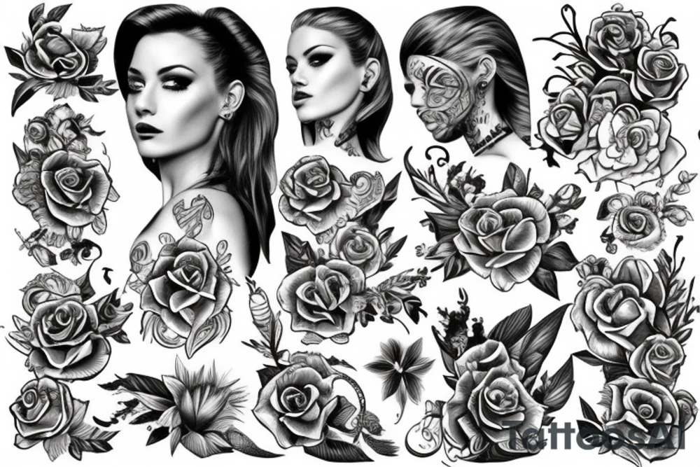 Таурен з варкрафта tattoo idea