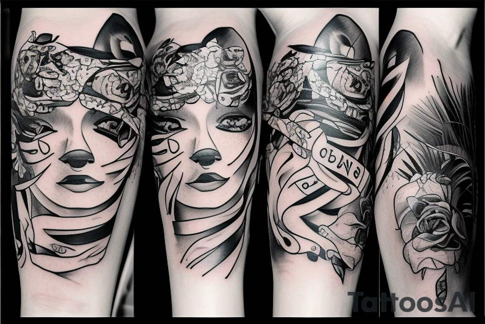 gato con botas tattoo idea