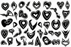 Echocardiogram tattoo idea