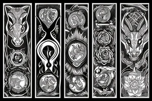 Son of the Capricorn tattoo idea