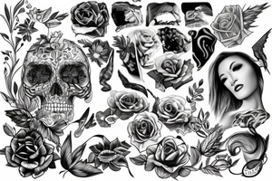 the view tattoo idea