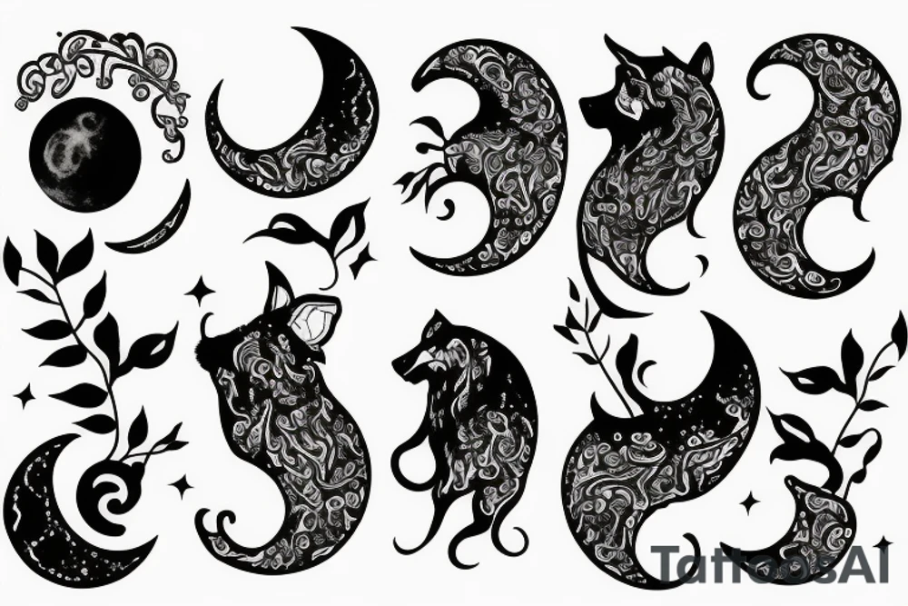 moon



moon tattoo idea