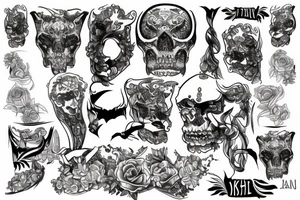 Fc Luzern tattoo idea