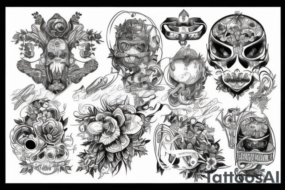 Fc Luzern tattoo idea