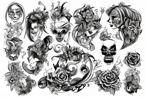 Fc Luzern tattoo idea